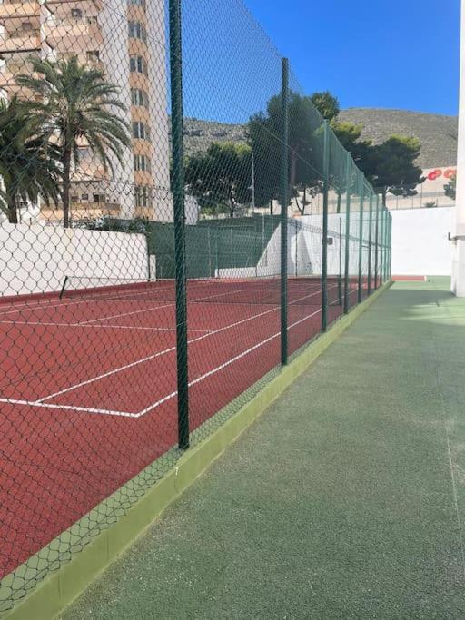 Vive El Mediterraneo - Apartamento Con Piscina En Cullera Bagian luar foto