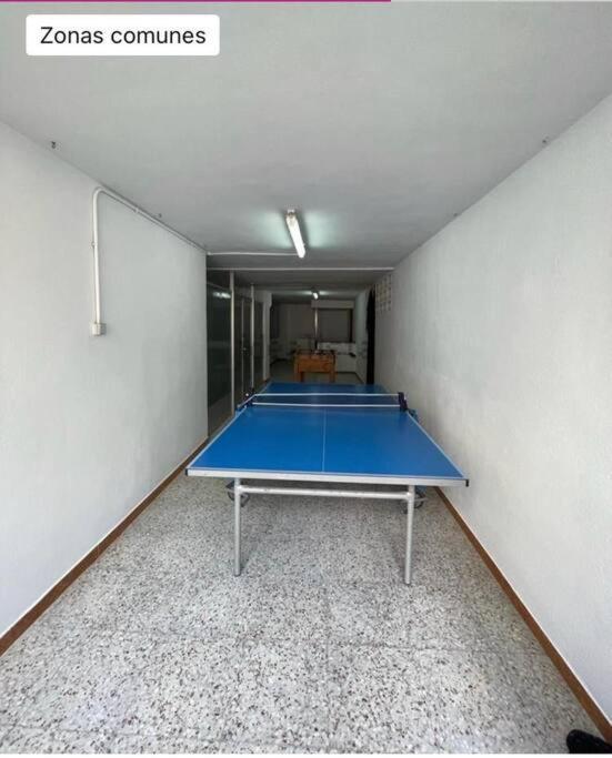 Vive El Mediterraneo - Apartamento Con Piscina En Cullera Bagian luar foto