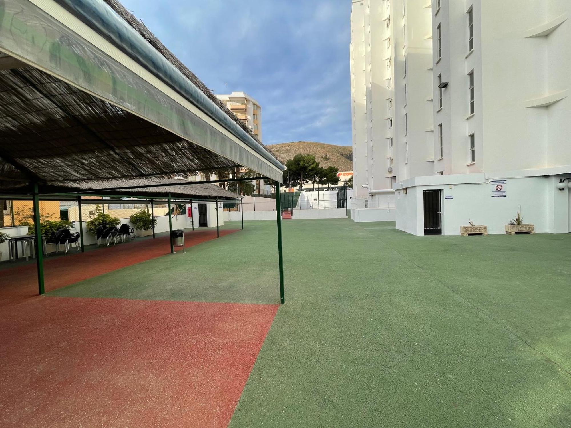 Vive El Mediterraneo - Apartamento Con Piscina En Cullera Bagian luar foto