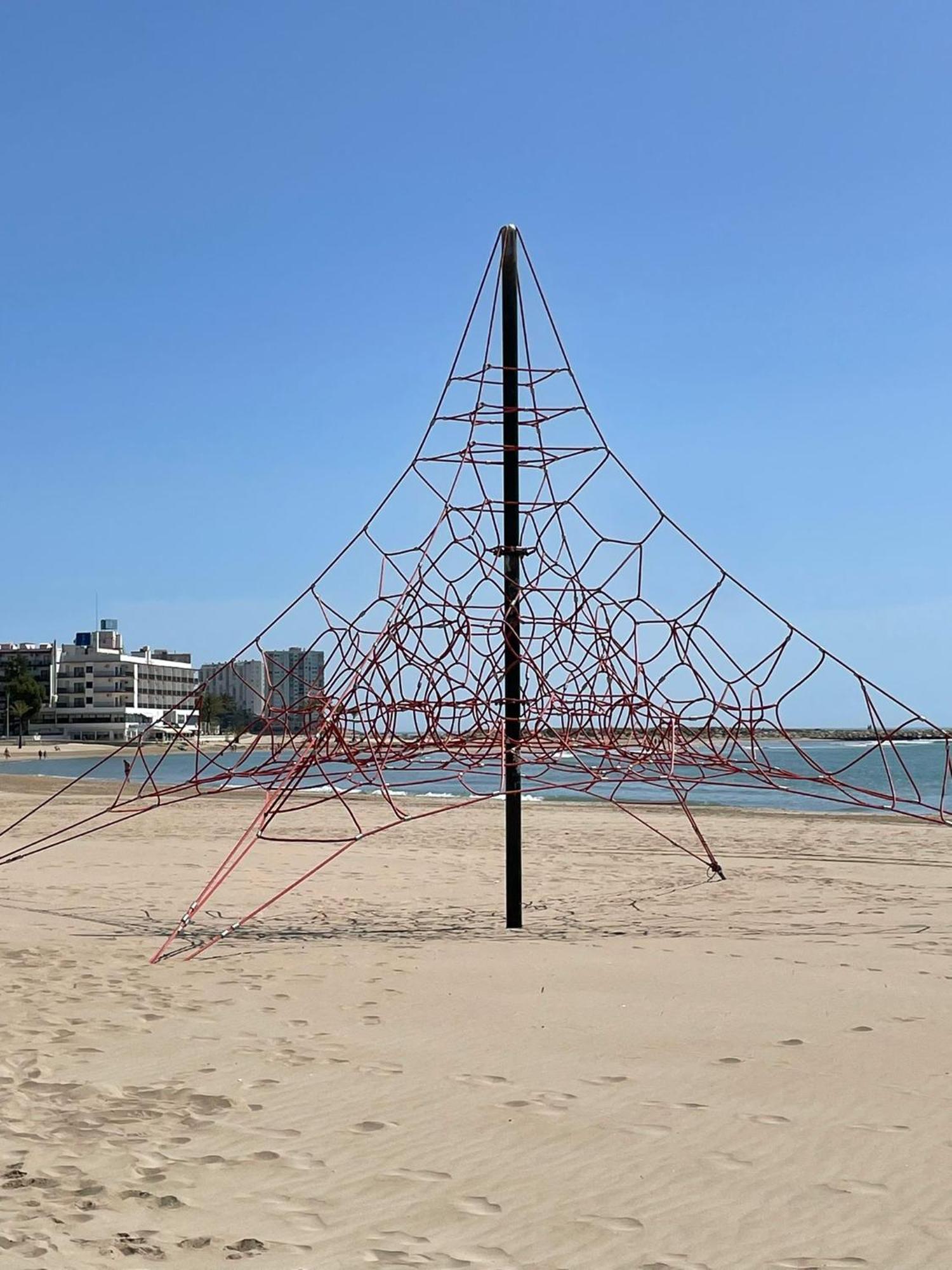 Vive El Mediterraneo - Apartamento Con Piscina En Cullera Bagian luar foto
