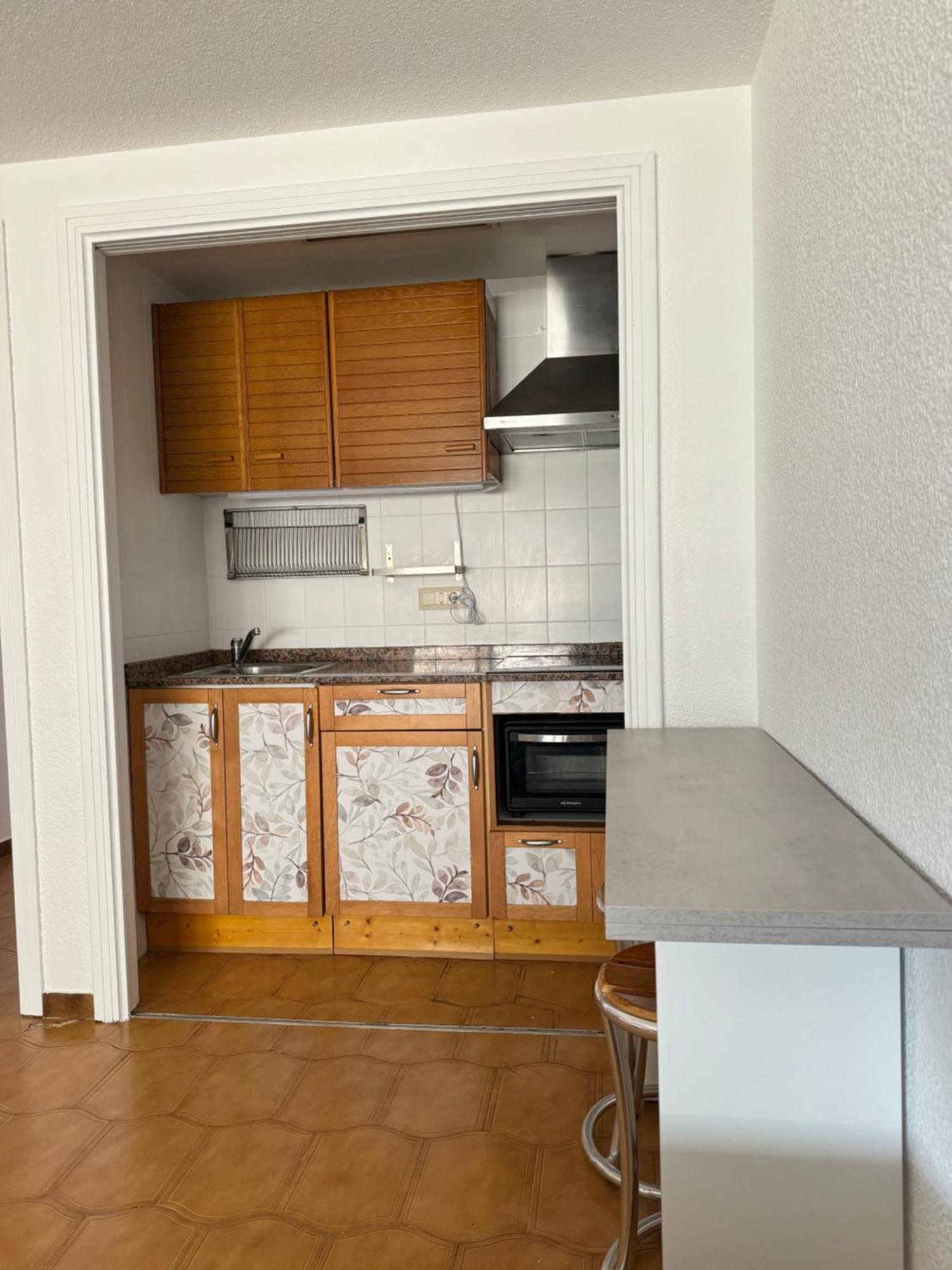 Vive El Mediterraneo - Apartamento Con Piscina En Cullera Bagian luar foto